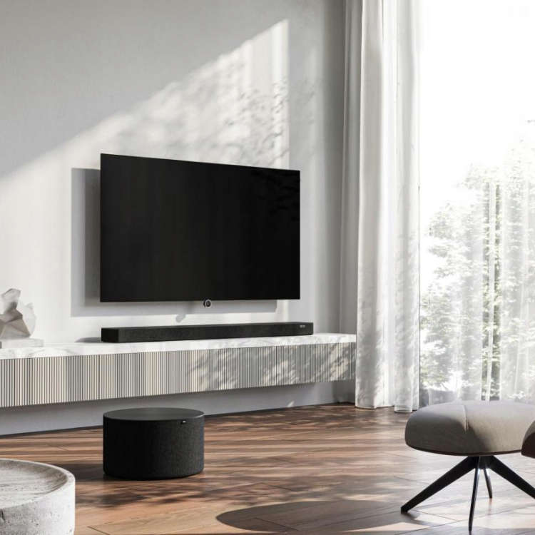 Subwoofer Loewe klang sub1 basalt grey